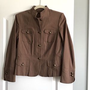 Cute Military Jacket